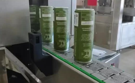 Rótulo sleeve para sucos naturais valoriza frescor e identidade da marca