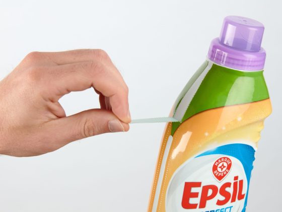 Sleeve label impulsiona novas estratégias de posicionamento nas embalagens